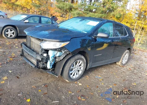 2020 Chevrolet Equinox Lt from USA, damaged, VIN 2GNAXUEV1L6112854